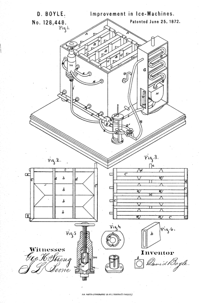 boyle patent